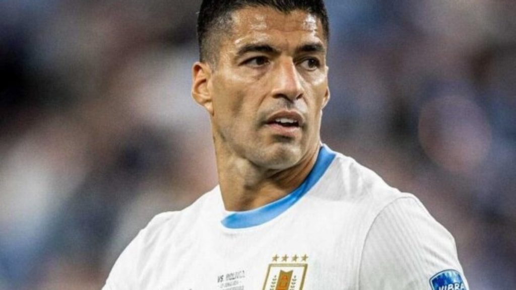 suarez-anuncia-aposentadoria-da-selecao-do-uruguai: