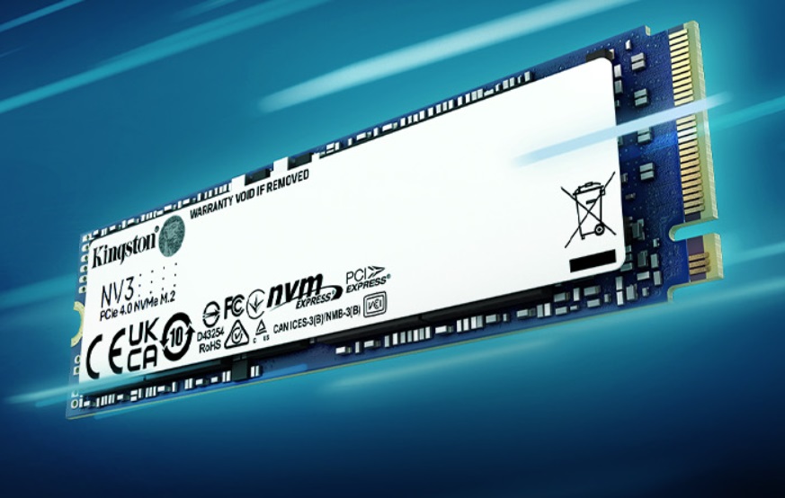 kingston-lanca-novo-ssd-nv3-pcie-4.0-nvme-de-alto-desempenho