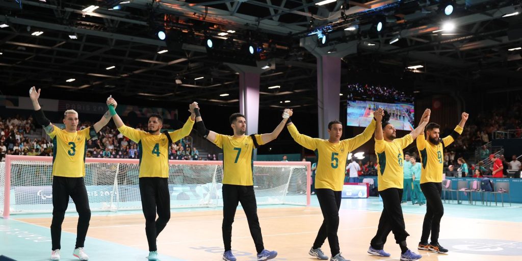 selecao-masculina-de-goalball-garante-medalha-de-bronze-em-paris