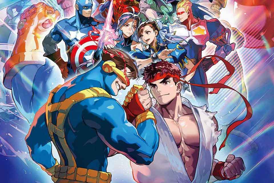 marvel-vs.-capcom-ganha-sobrevida-em-colecao-mais-que-necessaria;-review