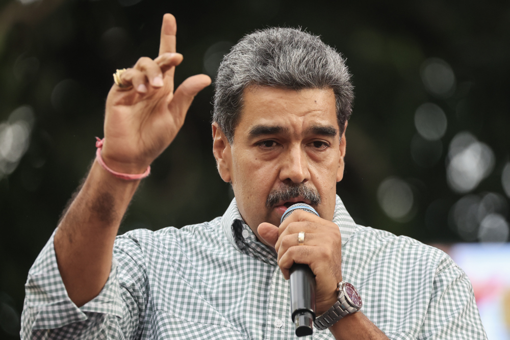 maduro-afirma-‘respeitar’-decisao-de-edmundo-gonzalez-de-se-exilar-na-espanha