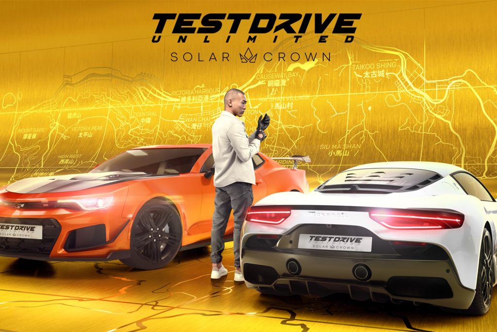 test-drive-unlimited-solar-crown:-veja-requisitos-de-pc-e-preco-do-jogo