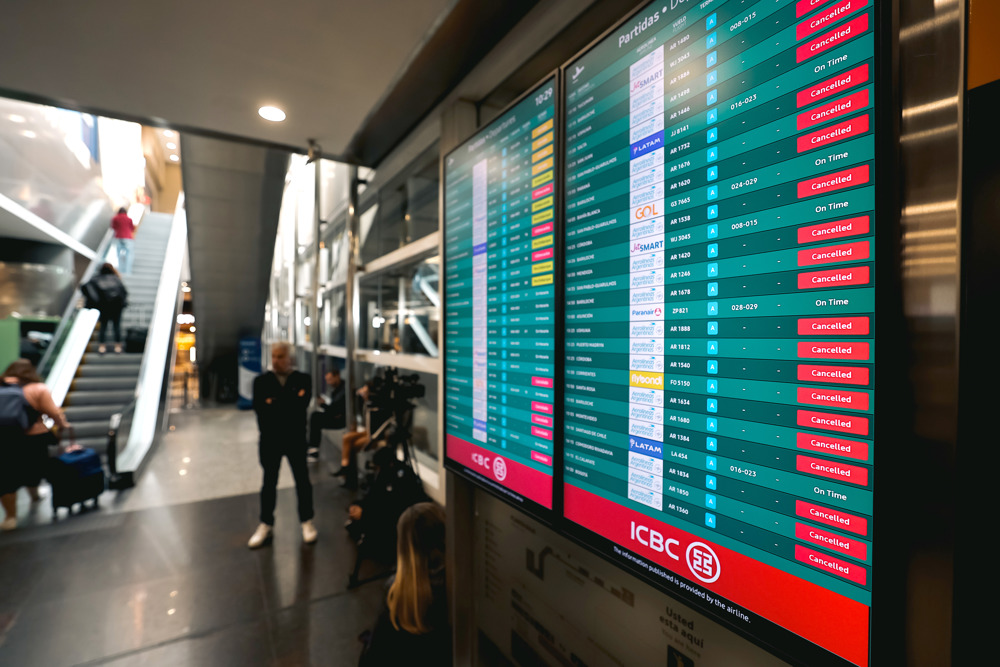 greve-de-pilotos-afeta-trafego-aereo-na-argentina