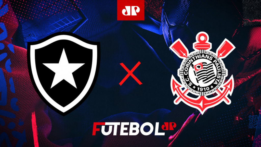 botafogo-x-corinthians:-confira-a-transmissao-da-jovem-pan-ao-vivo