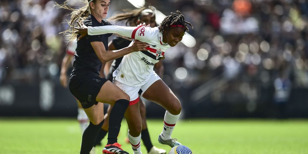 brasileiro-feminino:-sao-paulo-e-corinthians-iniciam-disputa-do-titulo