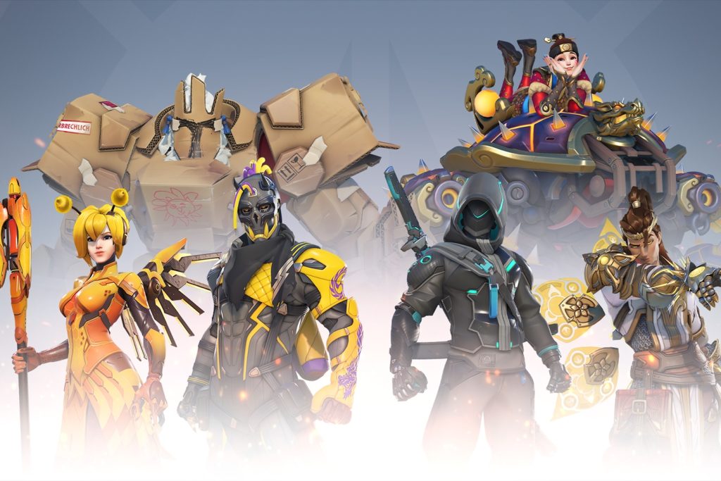 overwatch-2-chega-ao-xbox-game-pass-com-skins-gratis!-veja-os-novos-beneficios