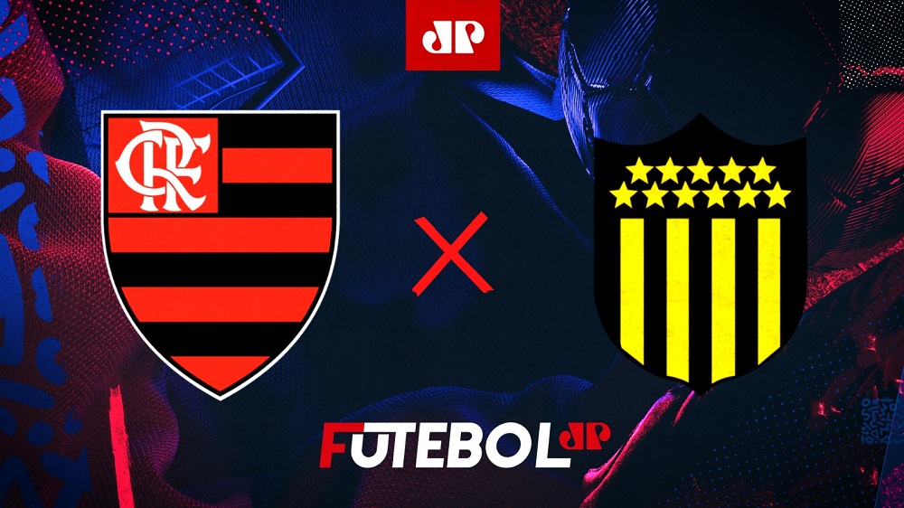 flamengo-x-penarol:-confira-a-transmissao-da-jovem-pan-ao-vivo