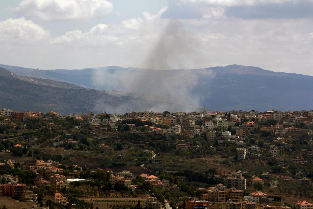 hezbollah-dispara-140-foguetes-em-direcao-ao-norte-de-israel