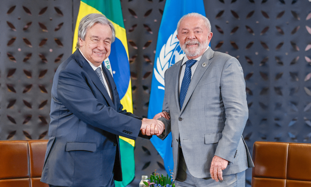 brasil-e-onu-criam-plataforma-global-para-transicao-energetica-‘justa-e-sustentavel’