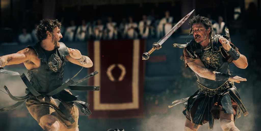 ‘gladiador-2’-ganha-trailer-grandioso-e-epico