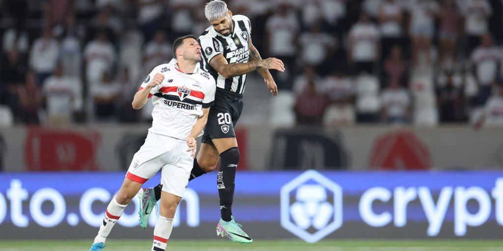 sao-paulo-e-botafogo-jogam-por-vaga-na-semifinal-da-libertadores