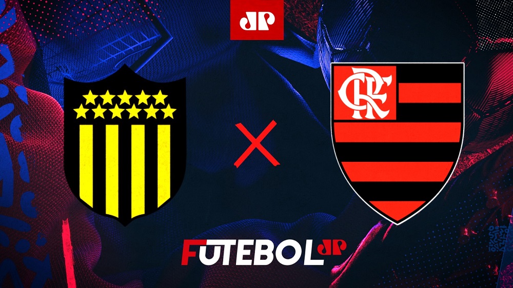 penarol-x-flamengo:-confira-a-transmissao-da-jovem-pan-ao-vivo