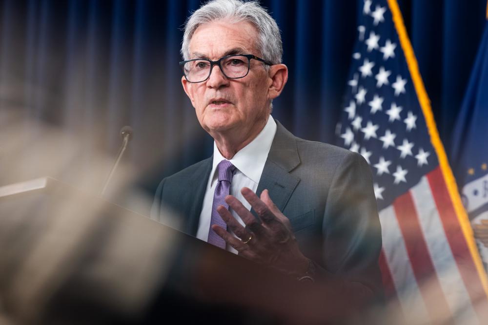 jerome-powell-destaca-importancia-do-mercado-de-treasuries-para-a-economia-global