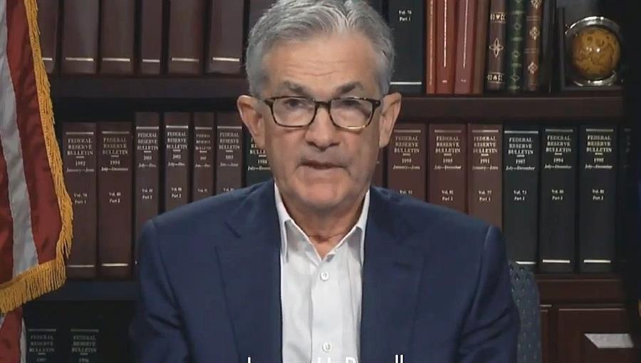 jerome-powell-diz-que-fed-nao-tem-pressa-para-cortes-nas-taxas-de-juros