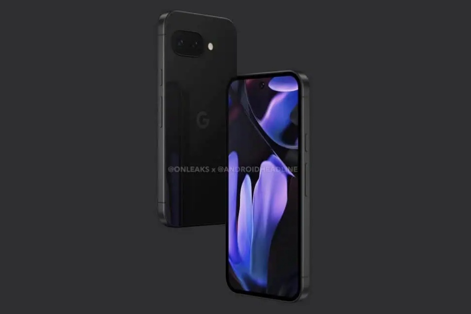 google-pixel-9a-tem-imagens-vazadas-com-grande-mudanca-no-modulo-de-camera