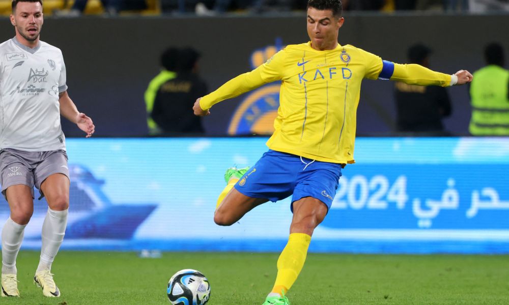 cristiano-ronaldo-exalta-parte-coletiva-no-al-nassr:-‘nao-importa-mais-se-eu-sou-o-melhor’