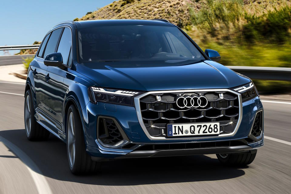 audi-inicia-pre-venda-do-q7-reestilizado-para-2025-a-partir-de-r$691.990