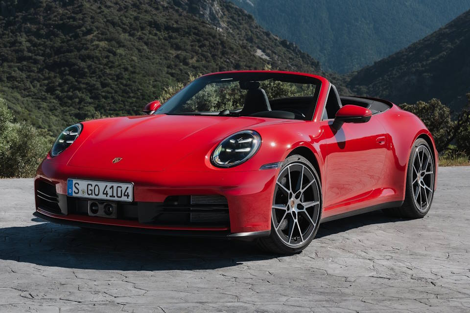 porsche-inicia-pre-venda-do-911-carrera-2025-em-versoes-coupe-e-conversivel