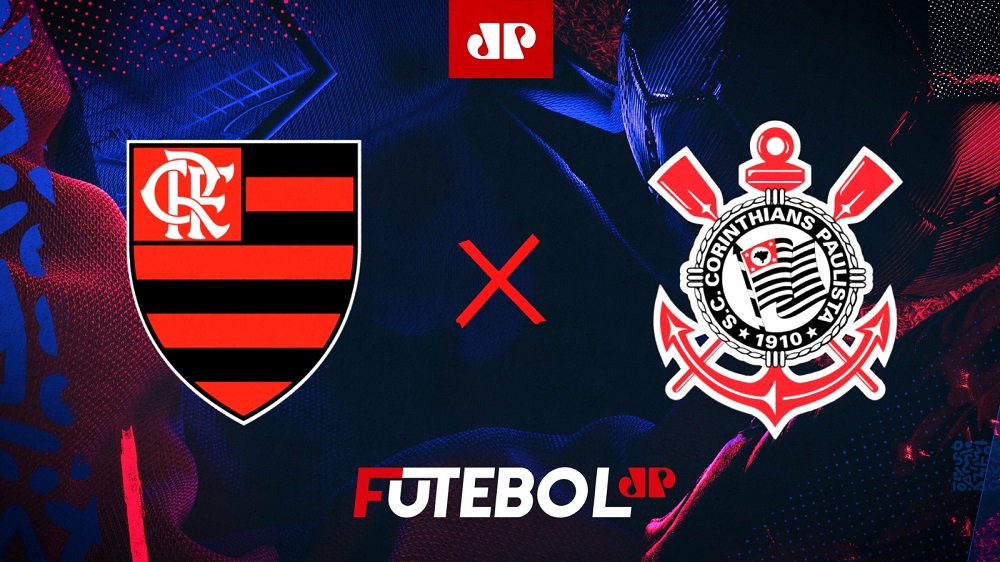 flamengo-x-corinthians:-confira-a-transmissao-da-jovem-pan-ao-vivo