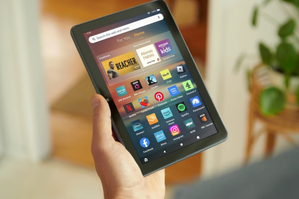 amazon-anuncia-novos-tablets-fire-hd-8-com-recursos-de-ia-generativa