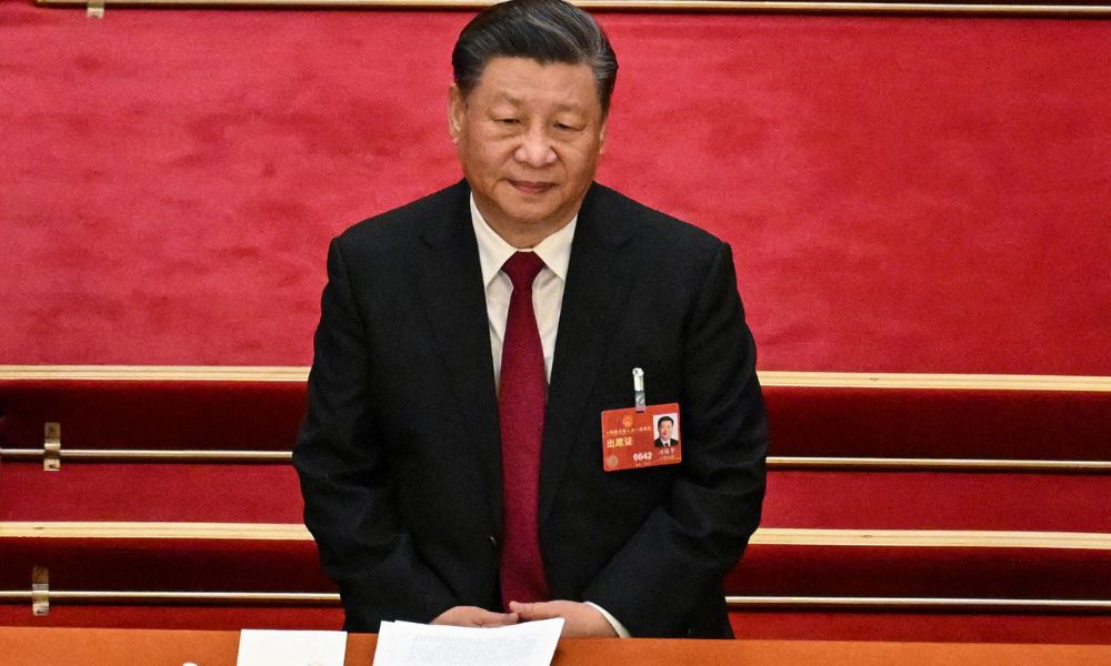 xi-jinping-destaca-conquistas-da-china-e-importancia-da-reunificacao-em-cerimonia-de-75-anos-da-republica-popular