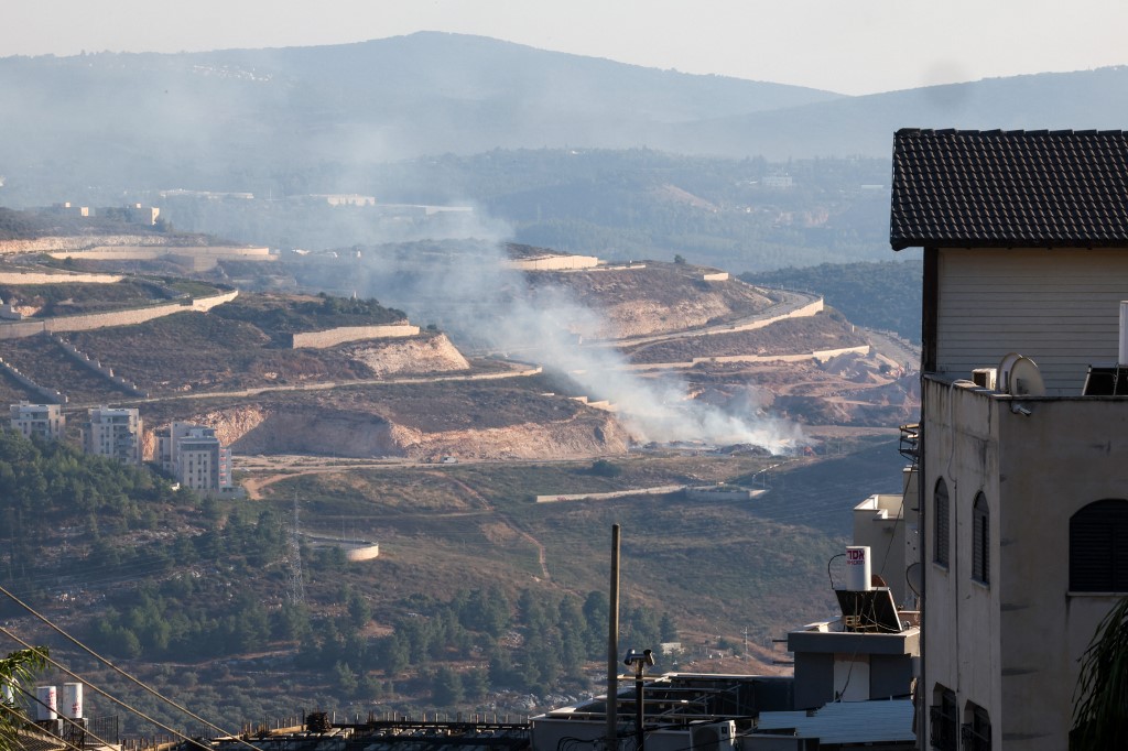 libano-dispara-90-foguetes-contra-israel,-diz-exercito-israelense