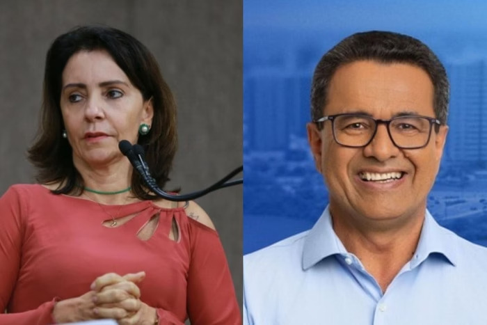 em-aracaju,-emilia-correa-vai-disputar-2o-turno-com-luiz-roberto