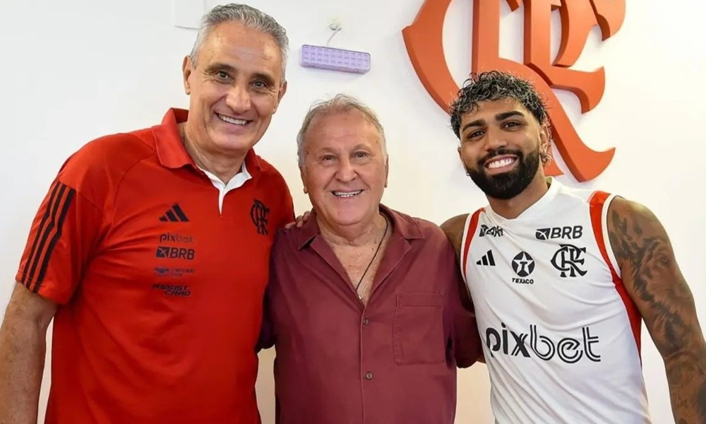 zico-defende-gabigol-no-flamengo:-‘problema-dele-era-so-com-o-tite’