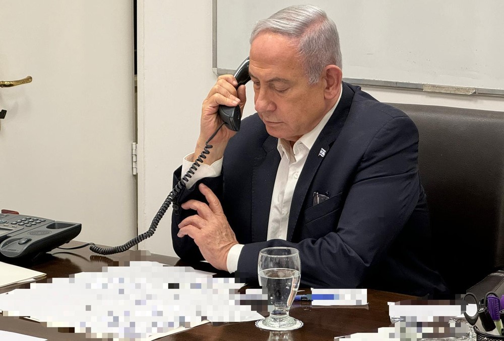 biden-e-netanyahu-conversam-por-telefone-e-falam-sobre-retaliacao-aos-ataques-do-ira