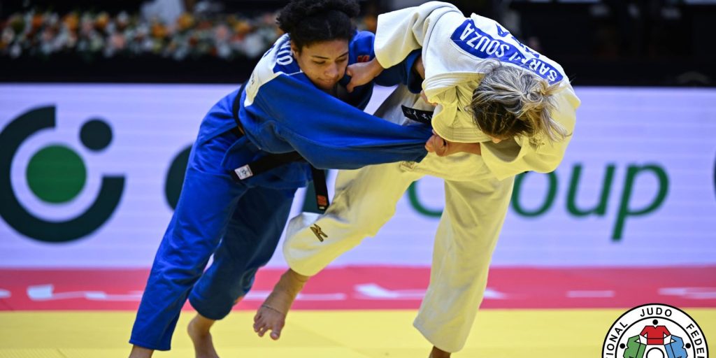 judo:-shirlen-nascimento-e-bronze-no-grand-slam-de-abu-dhabi