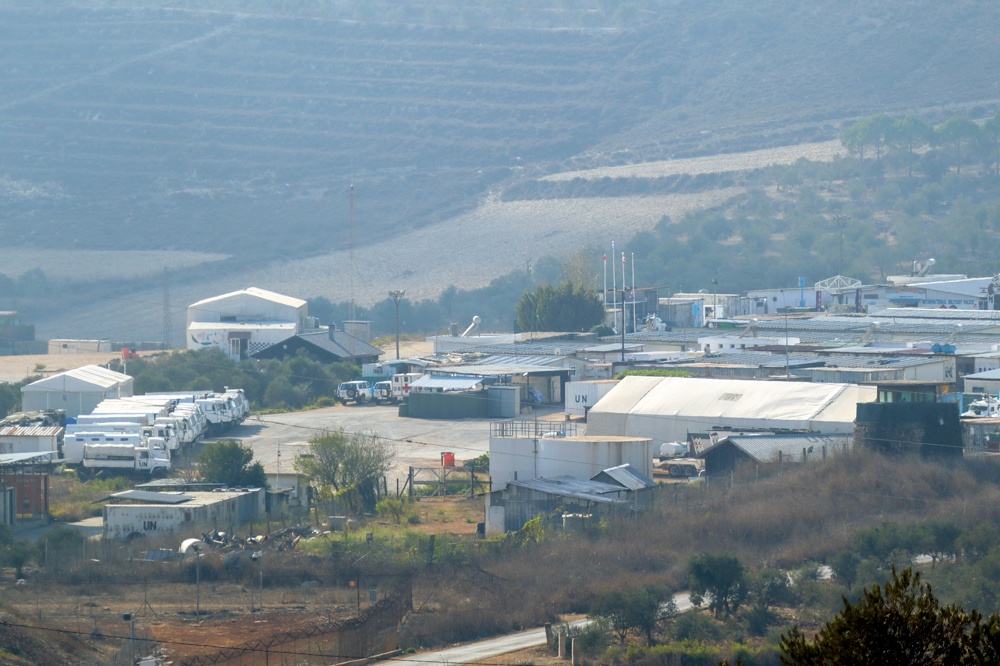 israel-ataca-base-da-onu-no-libano-pela-segunda-vez