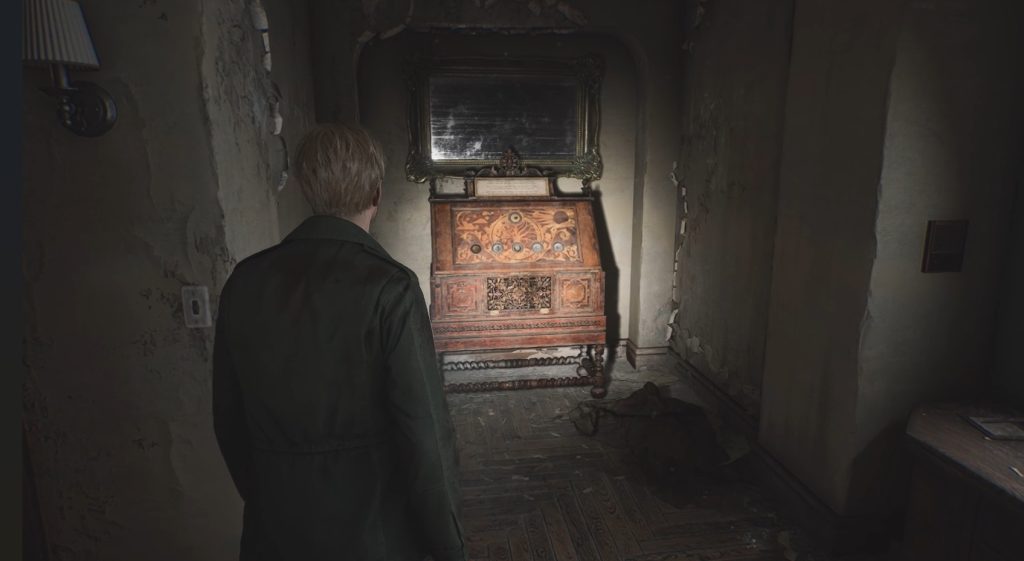 silent-hill-2-remake:-veja-todos-os-codigos-e-solucoes-de-combinacao