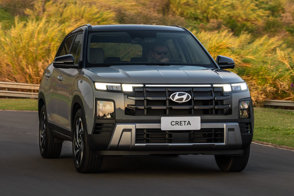 hyundai-lanca-creta-2025-em-cinco-versoes-a-partir-de-r$141.890;-confira