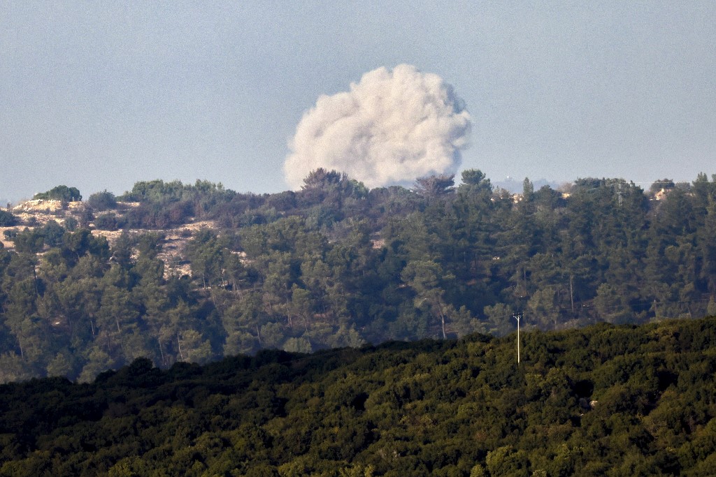 israel-admite-que-tanque-invadiu-base-da-missao-de-paz-da-onu-no-sul-do-libano