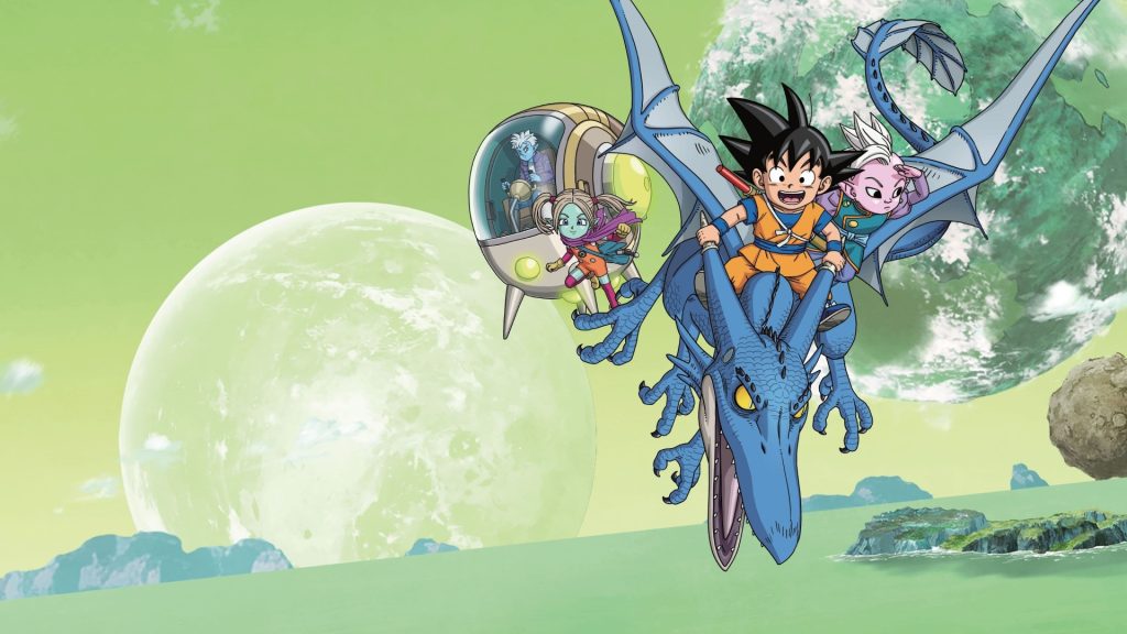 por-que-goku-e-os-outros-viram-crianca-em-dragon-ball-daima?-veja-explicacao