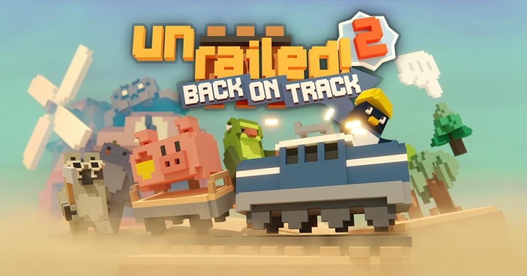 no-estilo-overcooked,-unrailed-2-traz-jogabilidade-viciante-e-foco-no-multiplayer-–-preview