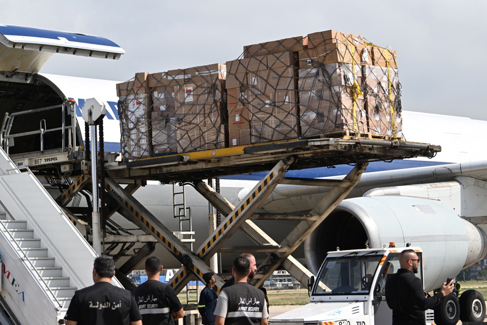 libano-aumenta-seguranca-no-aeroporto-de-beirute-contra-possiveis-ataques-israelenses