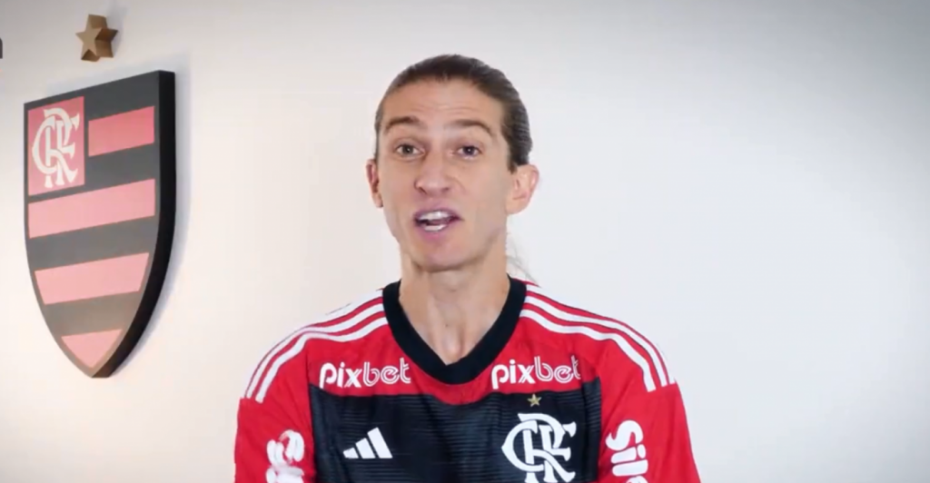 filipe-luis-lamenta-primeira-derrota-no-comando-do-flamengo