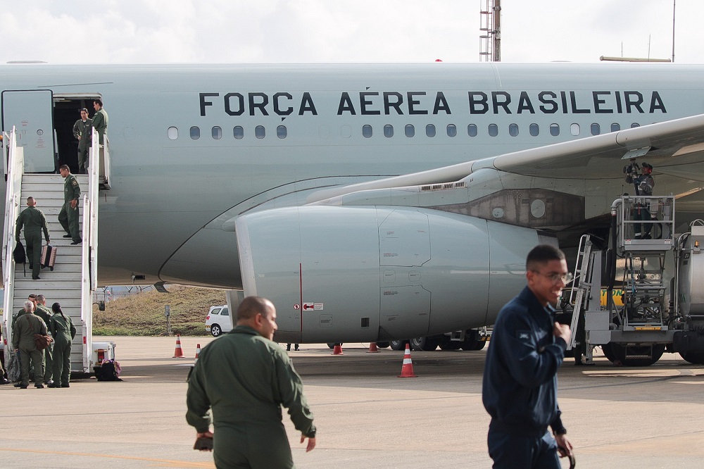 chega-ao-brasil-o-sexto-voo-de-repatriacao-do-libano,-com-212-passageiros