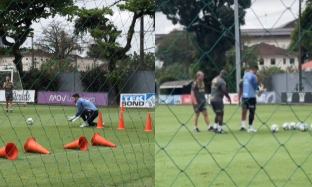 joao-paulo-faz-treino-com-bola-e-se-aproxima-do-retorno-ao-santos-apos-lesao-no-tendao