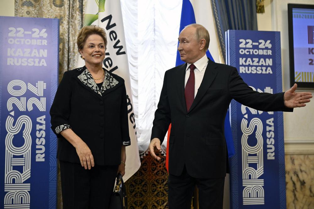 brasil-rejeita-inclusao-da-venezuela-no-brics-em-reuniao-do-bloco-em-kazan