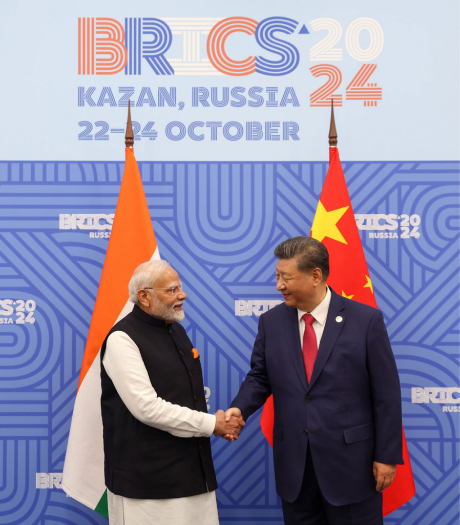 lideres-da-china-e-da-india-fazem-primeira-reuniao-bilateral-em-quase-5-anos-durante-cupula-do-brics