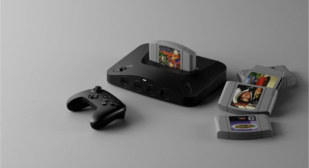 nintendo-64-ganha-versao-renovada-e-moderna!-conheca-o-console-analogue-3d