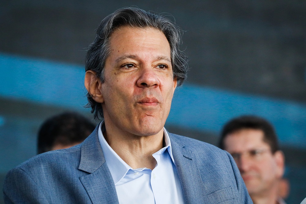 haddad-comenta-projecoes-do-fmi-e-diz-que-melhor-remedio-para-o-brasil-e-o-fortalecimento-do-arcabouco-fiscal