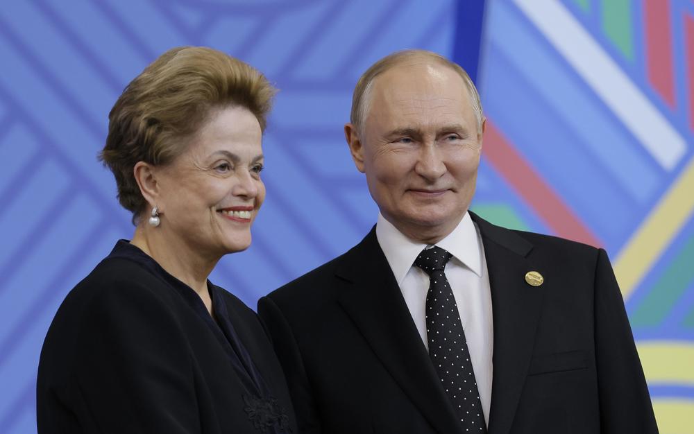 com-apoio-da-russia,-dilma-rousseff-pode-ser-reconduzida-a-um-novo-mandato-na-presidencia-do-banco-do-brics