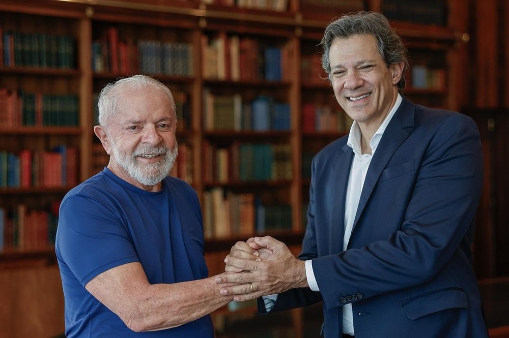 lula-e-haddad-alinham-objetivos-para-estabilizar-pais-com-equipe-economica-apos-reuniao