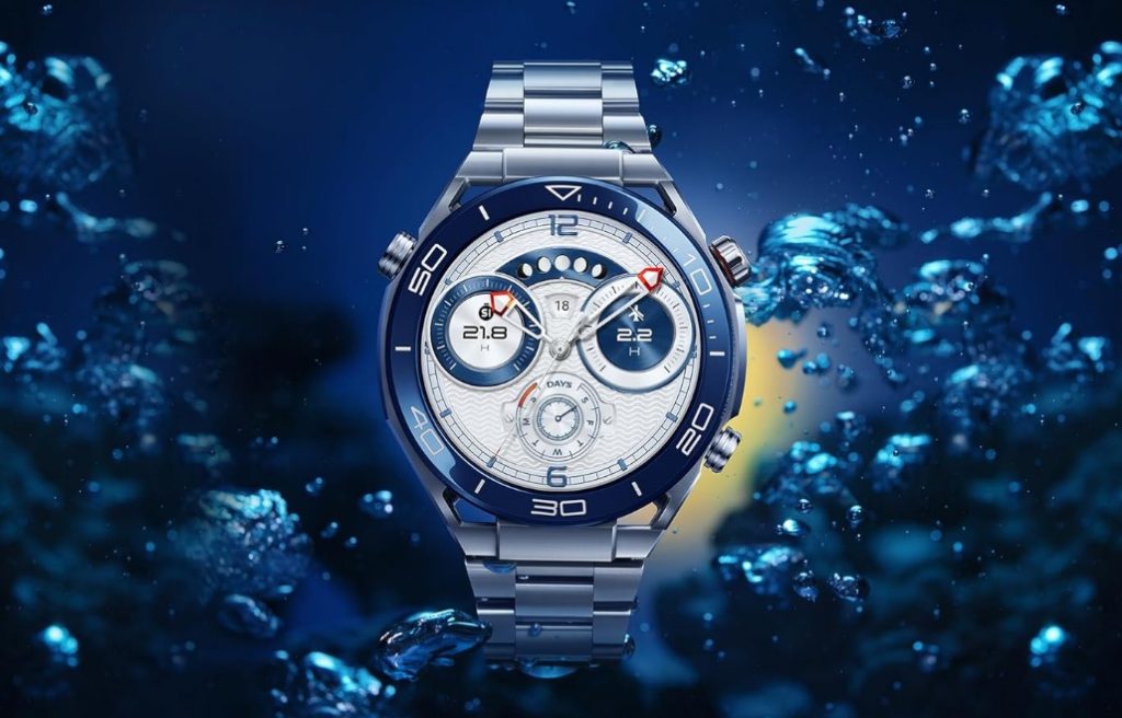 huawei-watch-ultimate:-relogio-avancado-chega-ao-brasil-custando-r$-4,5-mil