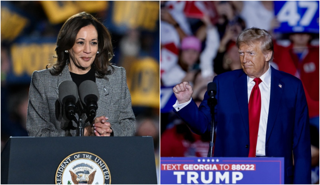 eleicoes-americanas:-reuters/ipsos-aponta-disputa-acirrada-entre-kamala-harris-e-donald-trump