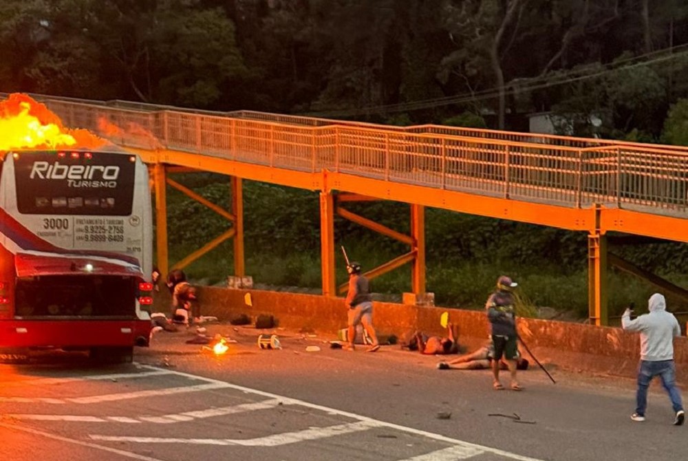 policia-identifica-oito-torcedores-do-palmeiras-que-participaram-de-emboscada-a-cruzeirenses