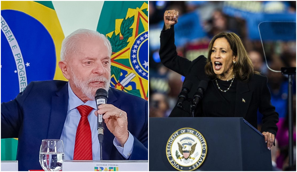 lula-manifesta-apoio-a-candidatura-de-kamala-harris-nas-eleicoes-americanas